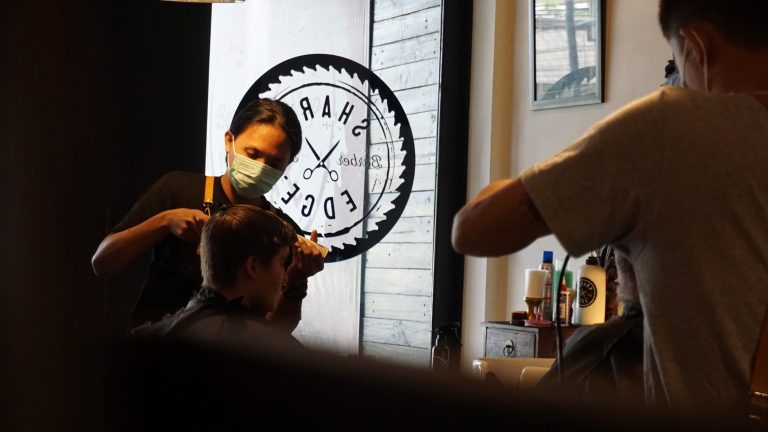 Best Barber Seminyak