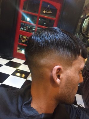FRENCH CROP haircut by @tri.wahyuariwibowo . . . . .⠀ ⠀ #MASBRITISH  #byPHRESHCUT #barbershop #barbers #barbershopconnect #barberindo… |  Instagram