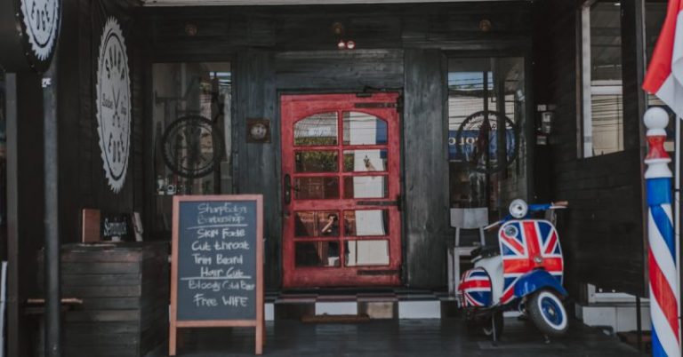 best barber in Seminyak
