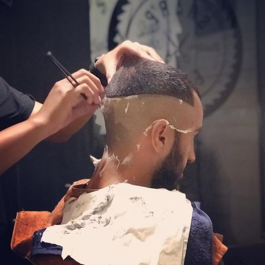 Bali United Player Haircut | By Best Barber in Bali | Seminyak