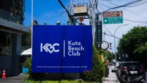 Kuta Beach Club - Bali, Sharp Edge Barber